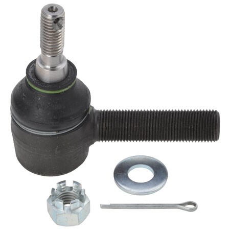 TRW JTE238 Steering Tie Rod End for Land Rover Discovery: 1994-1999 and other applications